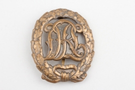 DRL Sports Badge in bronze - without swasika