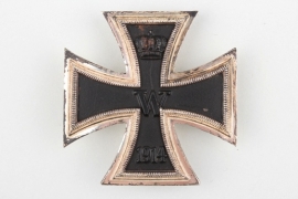 Third Reich period 1914 Iron Cross 1st Class