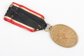 1914-1918 Kyffhäuser War Medal
