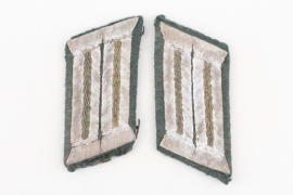 Heer Infanterie officers collar tabs