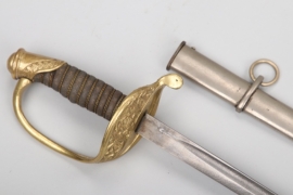 Saxony - infantry sword for officers M 1867 - children"s sword