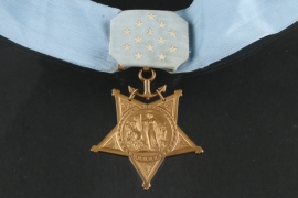 USA -  Medal of Honor - Navy
