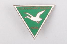 Olympic Games 1936 - Unknown Commemorative Badge