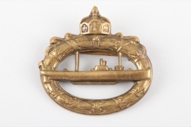 U-Boat War Badge WWI
