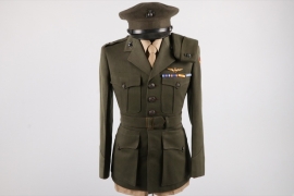 US Marine Corps Aviator Uniform