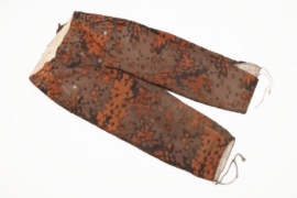 Waffen-SS camo reversible trousers (autumn)