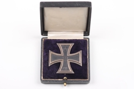 Regiment commander - 1914 Iron Cross 1st Class (CD 800) in case
