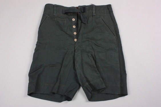 Heer South Front shorts - RAD issued