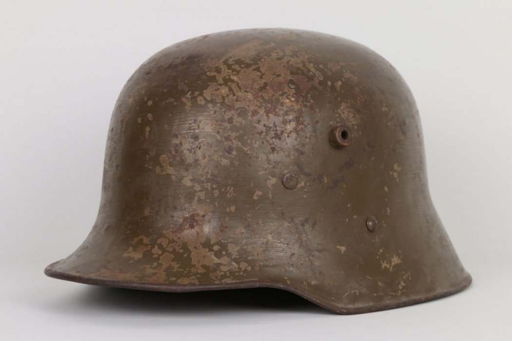 WK1 M17 Austrian helmet