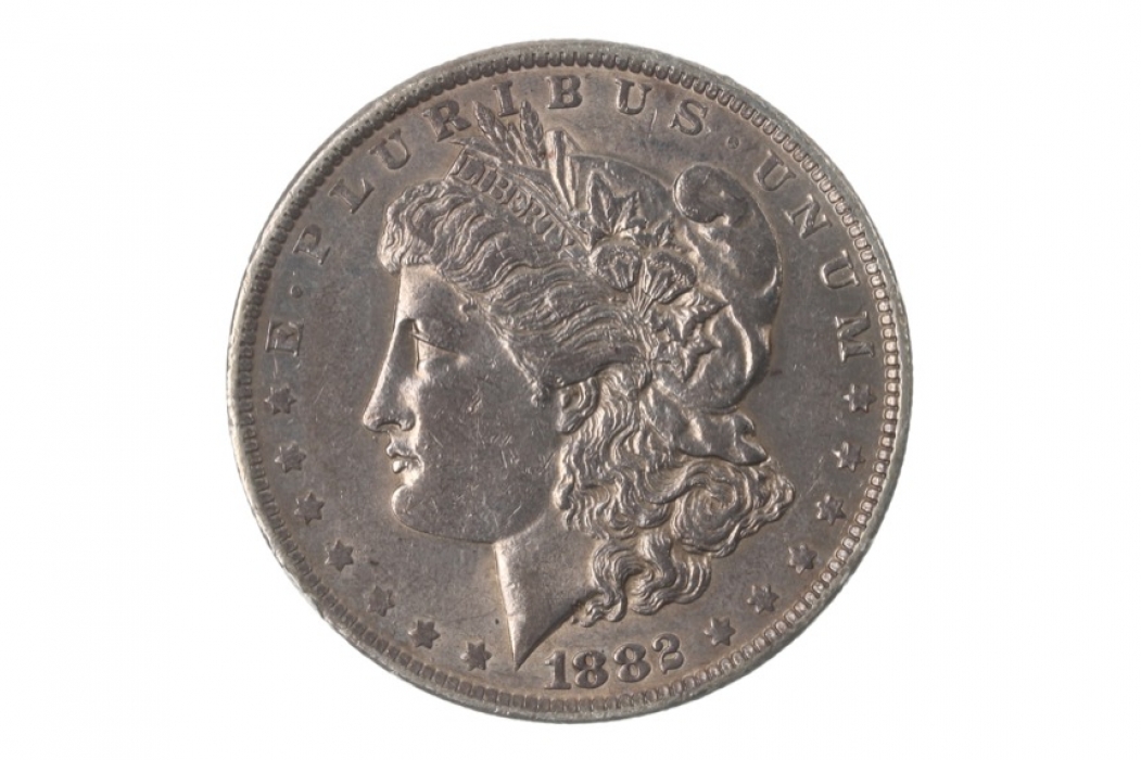 1 MORGAN DOLLAR 1882 O - USA