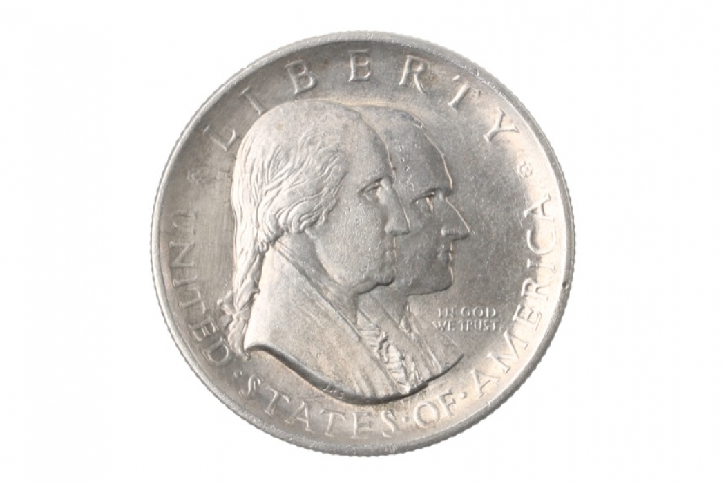 1/2 DOLLAR 1926 - U.S. SESQUICENTENNIAL (USA)