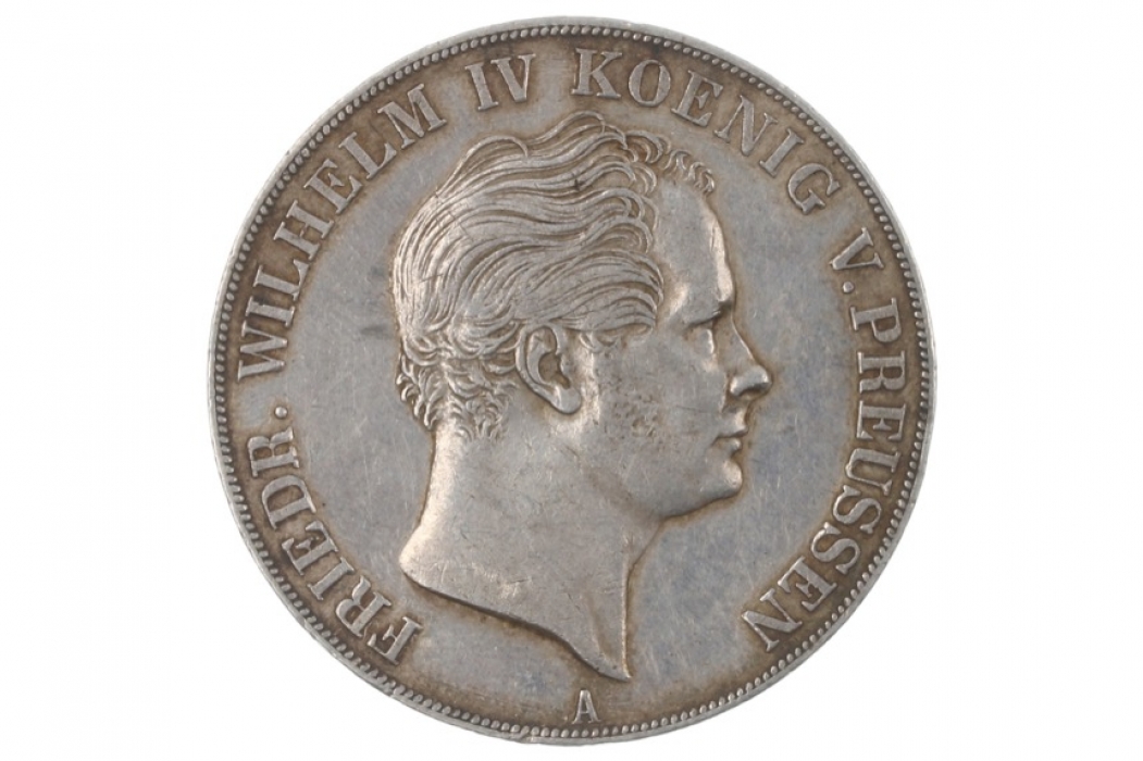 2 TALER - 3 1/2 GULDEN 1841 - FRIEDRICH WILHELM IV (PRUSSIA) 