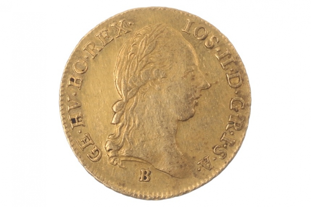 1 DUKAT 1788 - JOSEPH II (AUSTRIA)