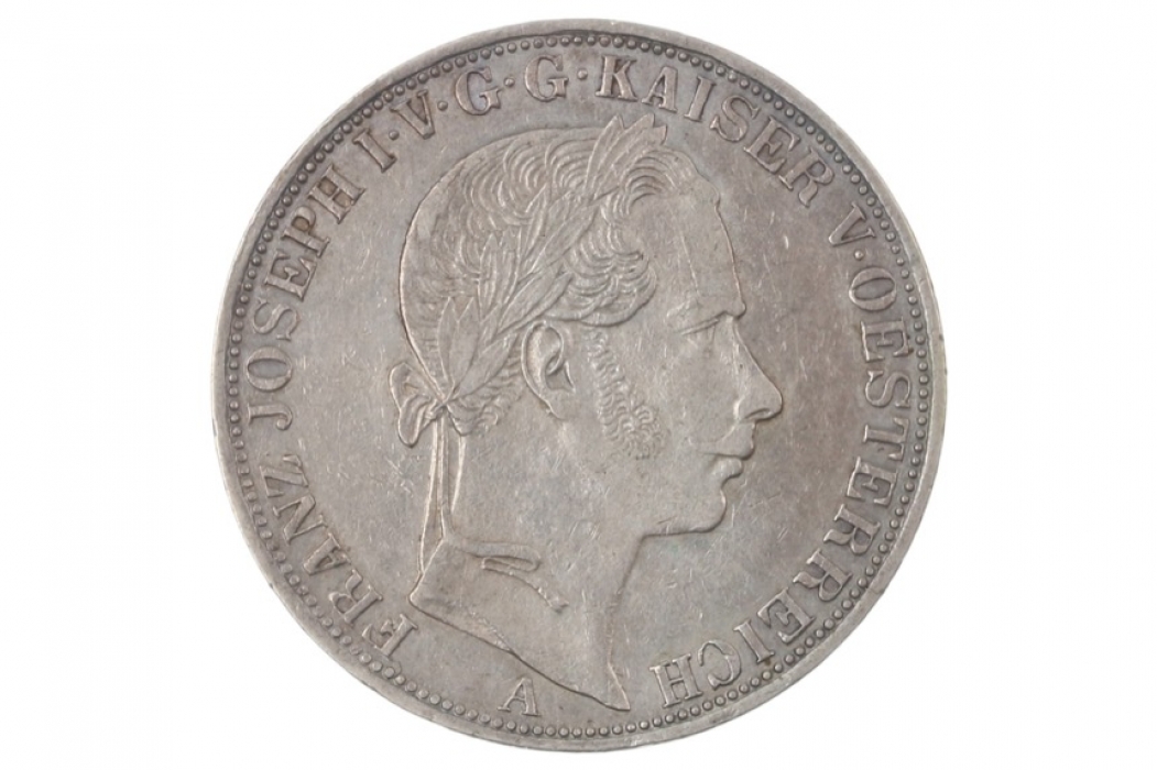 1 TALER 1861 - FRANZ JOSEPH (AUSTRIA)