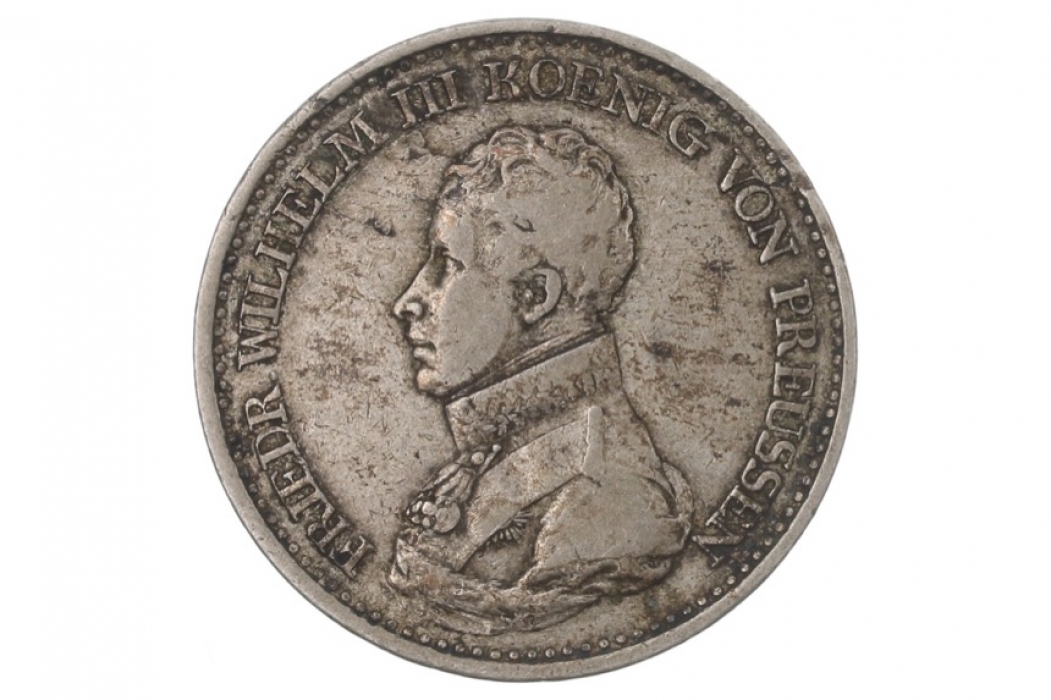 1 TALER 1817 - FRIEDRICH WILHELM III (PREUSSEN)