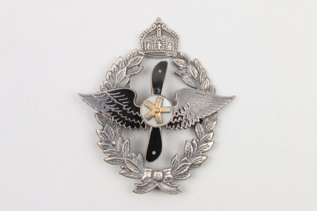 Kaiserlicher Aero- u. Modellflieger Verein Badge