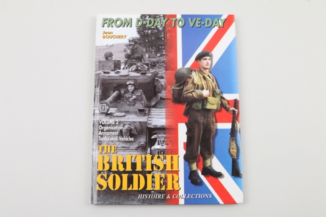 The British Soldier Vol. 2