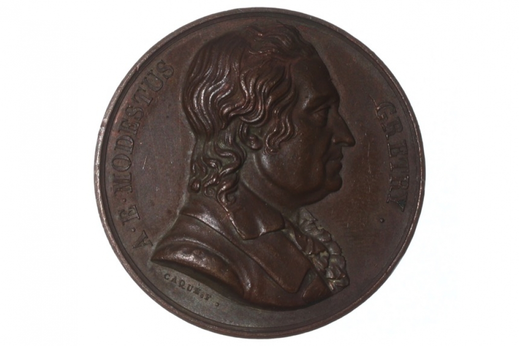 MEDAL 1823 - GRETRY (FRANCE)