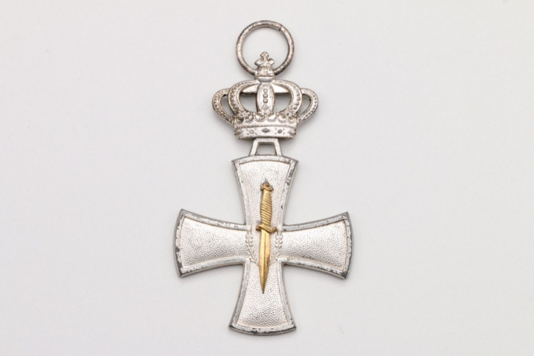 Internationale-, christliche- und Freimaurerorden -  Unbekanntes Ordenskreuz