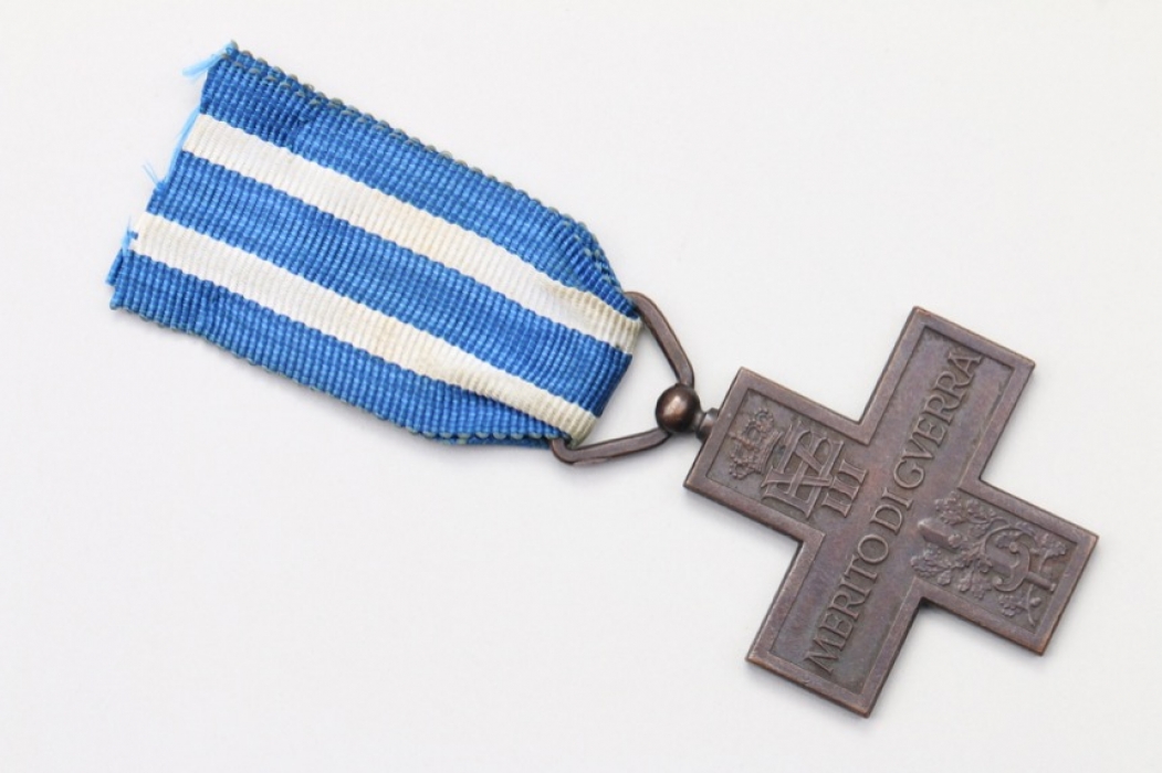 Italien - Kriegsverdienstkreuz