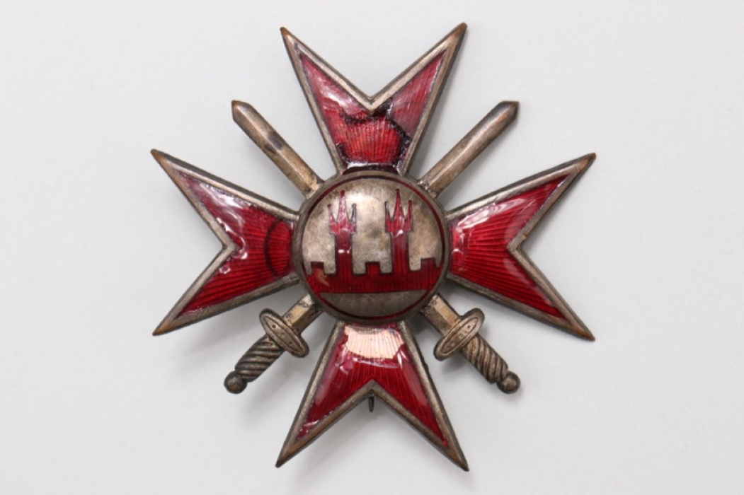 Freikorps - Pitschender Kreuz