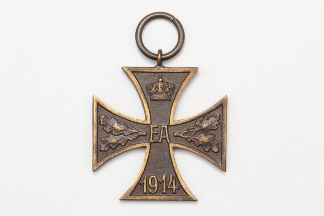 Braunschweig - Kriegsverdienstkreuz 2.Klasse