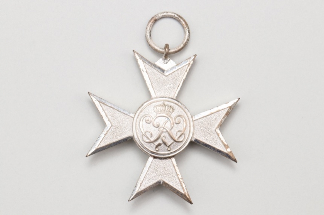 Preußen - Königlich silbernes Verdienstkreuz 1912