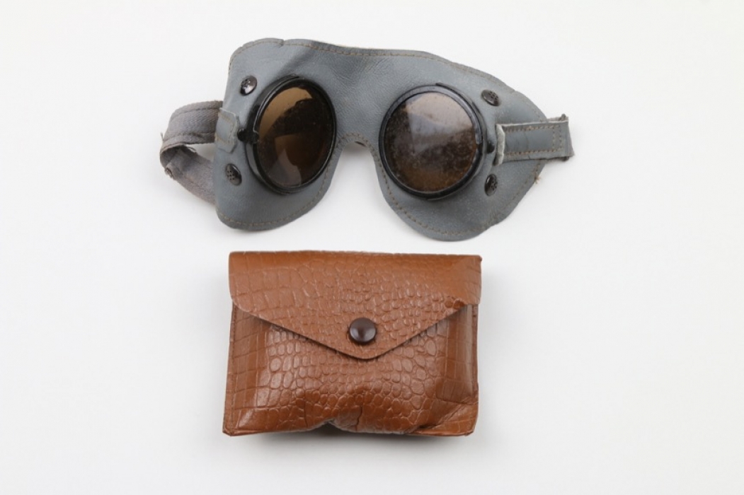 Wehrmacht general purpose goggles