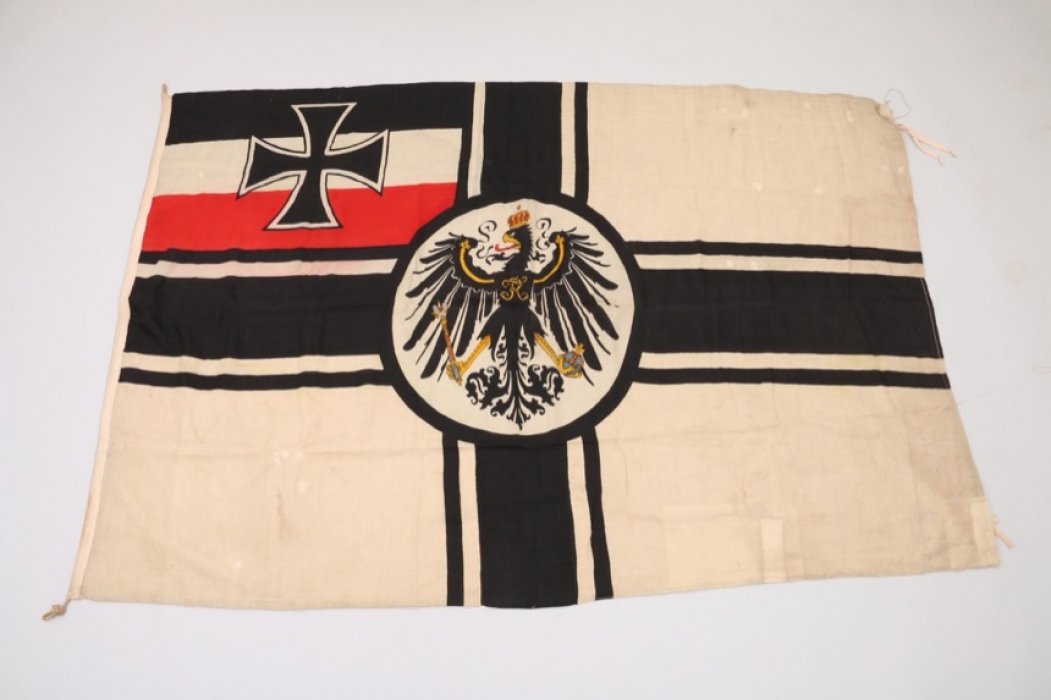 SMS Moltke - WW1 war flag