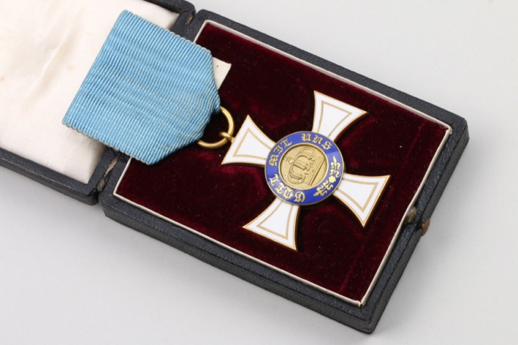 Prussia - Order of the Crown 3rd Class