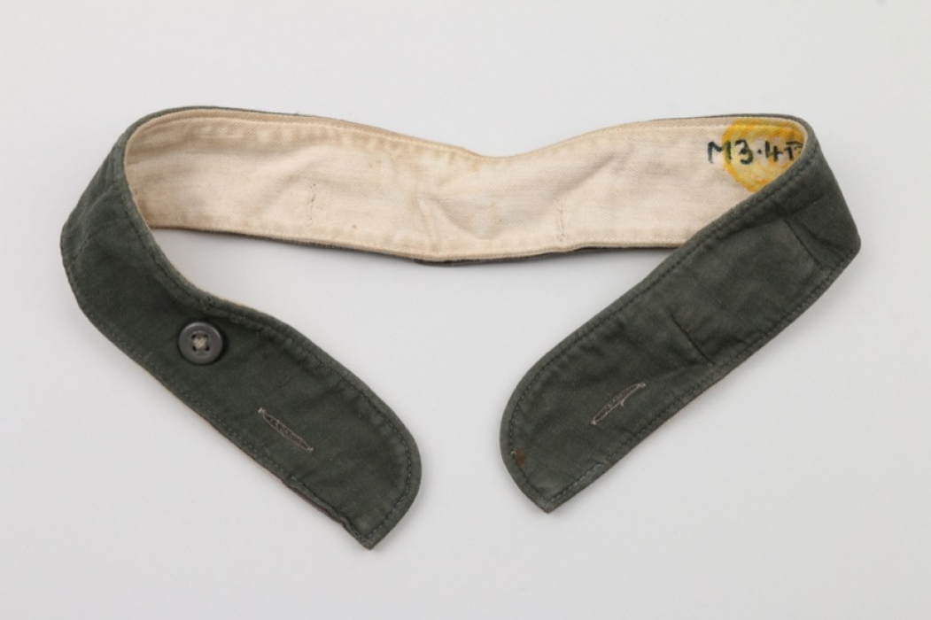 Wehrmacht Heer neck protection band