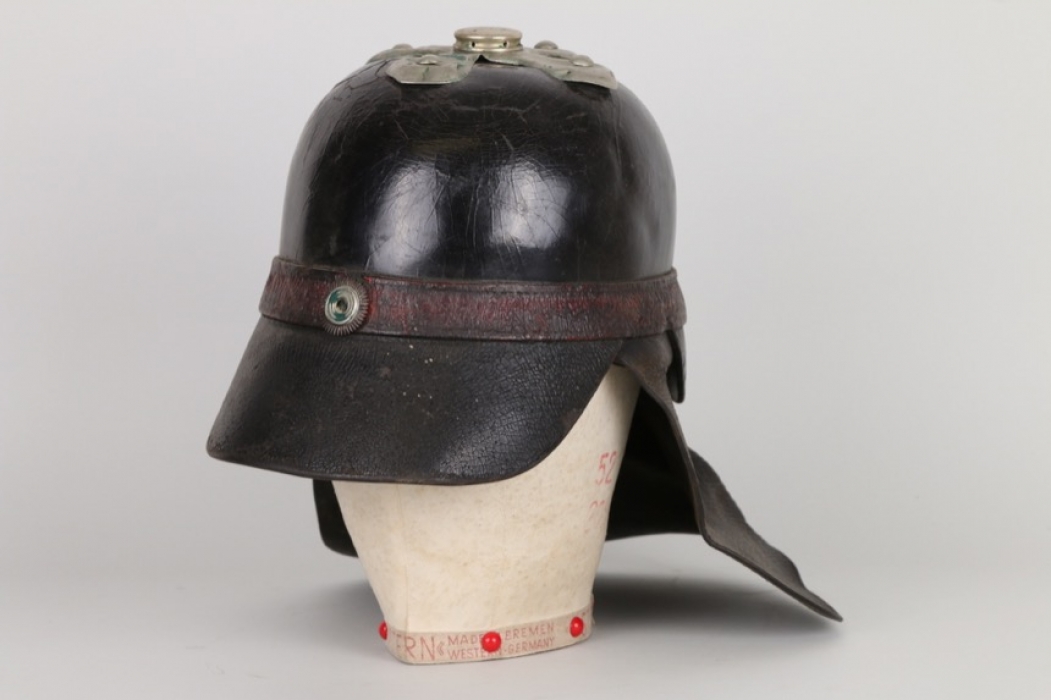 Preußen oder Berlin Feuerwehr Helm um 1860