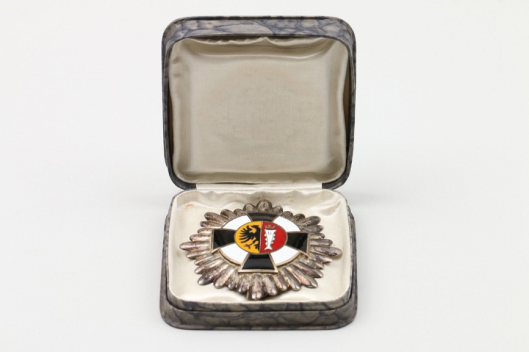 Ehrenkreuz der Bergenfahrer 1924 to E. Hermann