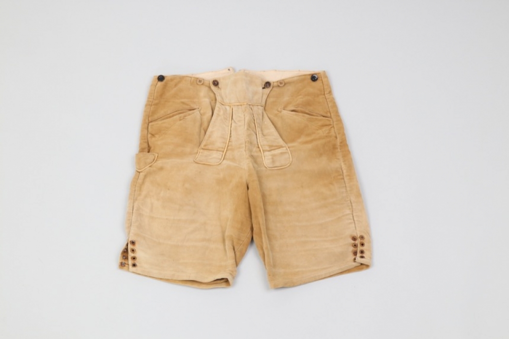 SA Oberland shorts