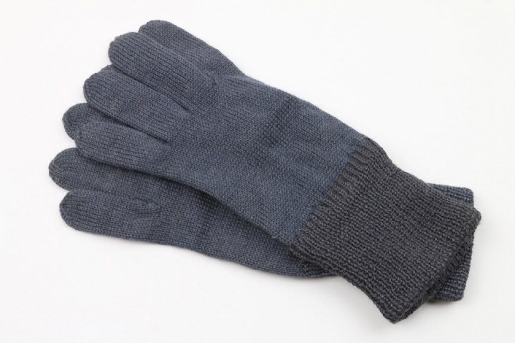 Luftwaffe winter gloves - unworn