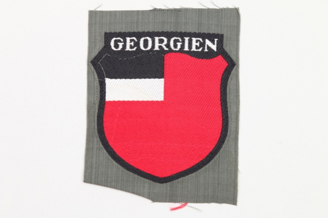 Heer Georgien volunteer's sleeve badge