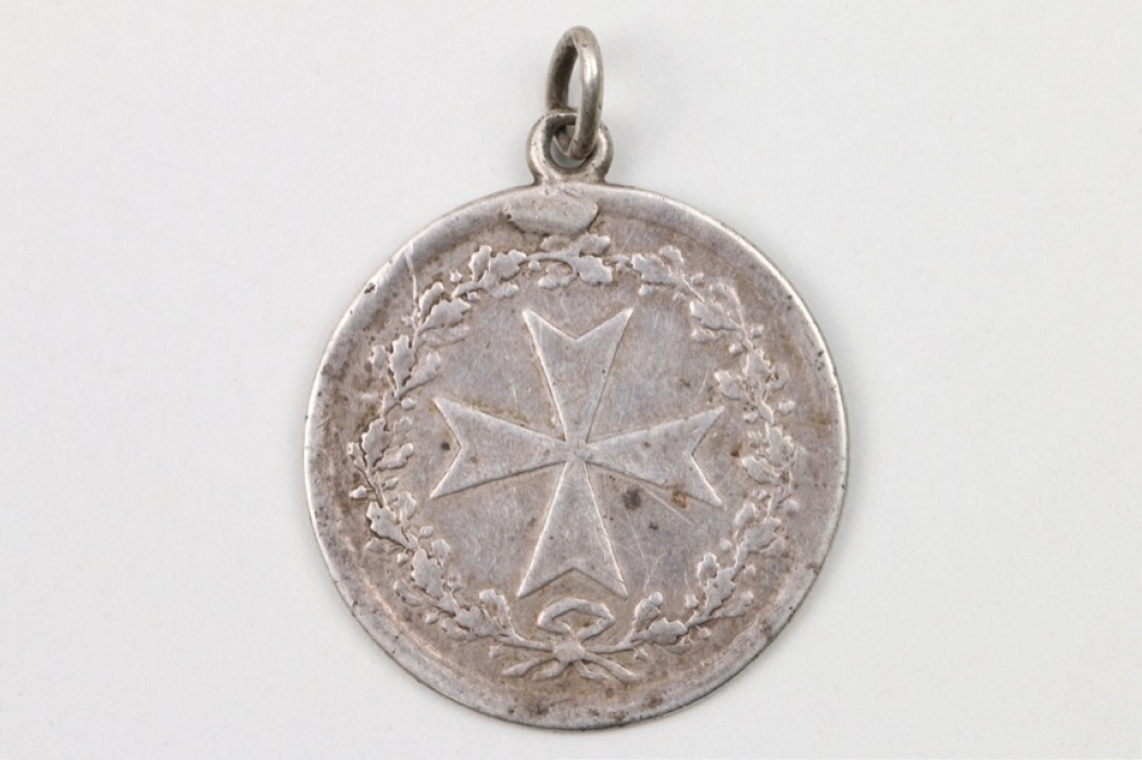 Sachsen-Coburg-Saalfeld 1814 Campaign Medal