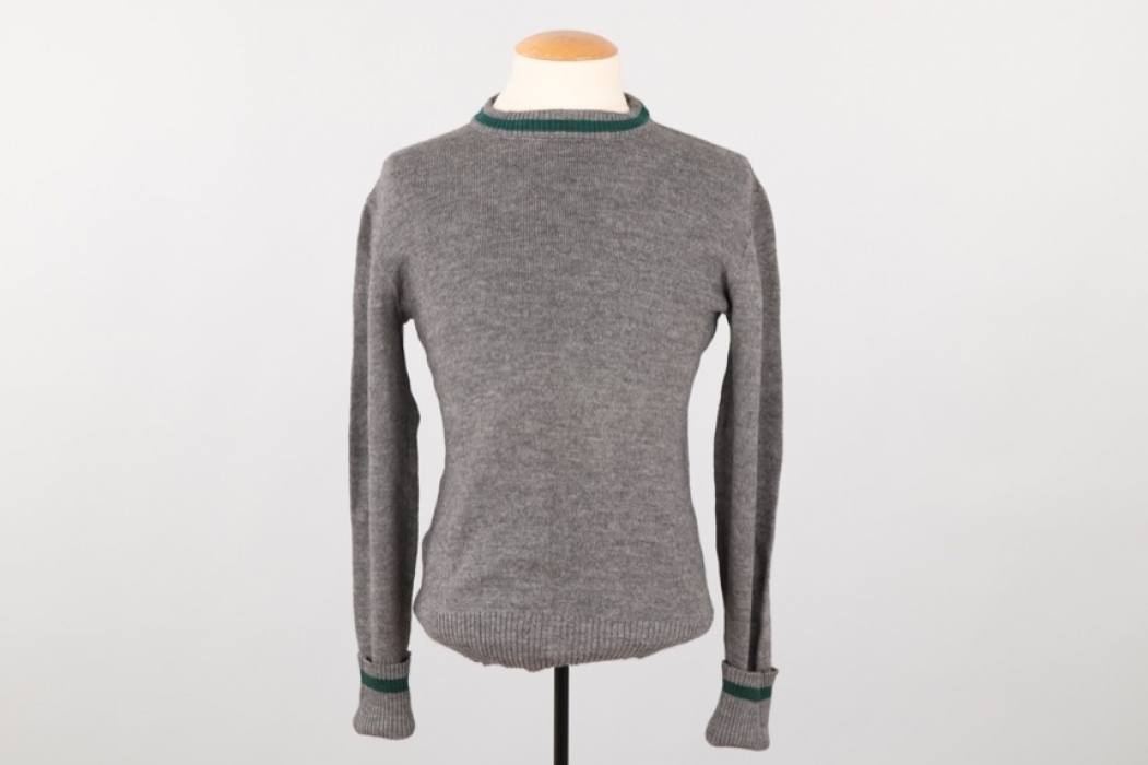 Wehrmacht wool sweater