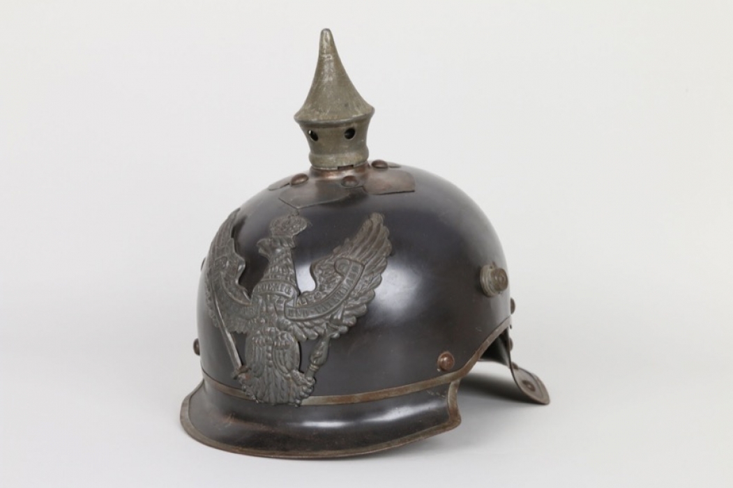 Prussian "Jäger zu Pferd" EM helmet M1905