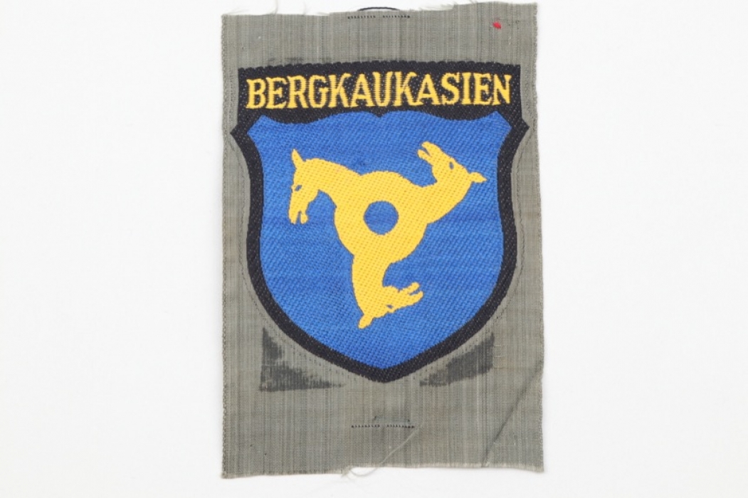 Heer Bergkaukasien volunteer's sleeve badge