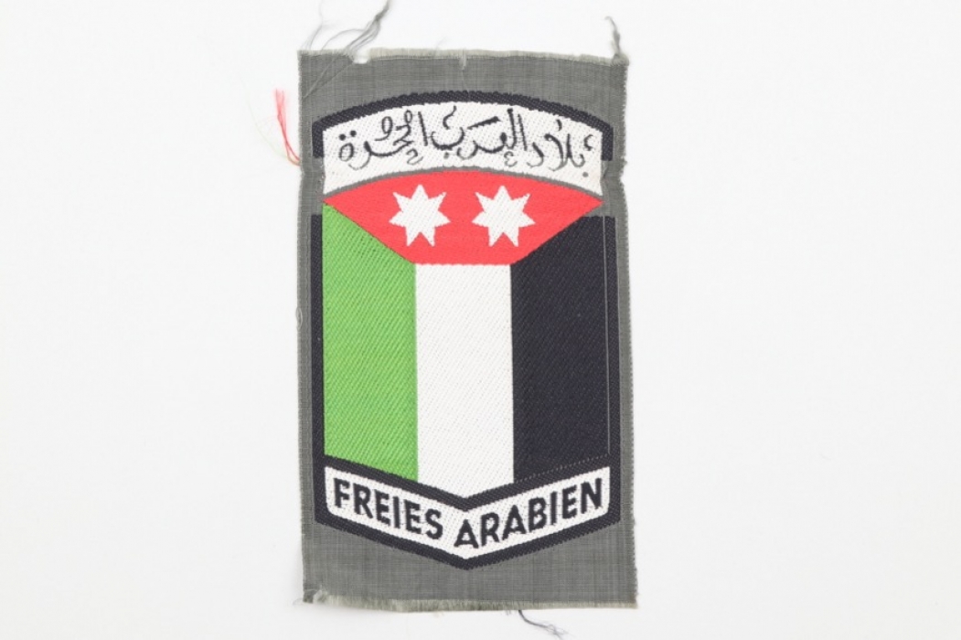 Heer Freies Arabien volunteer's sleeve badge