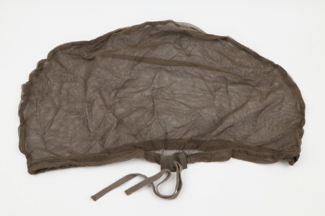 Wehrmacht mosquito face net