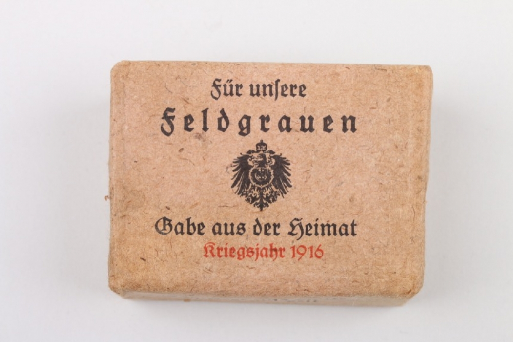 WW1 German soap (packed) 1916