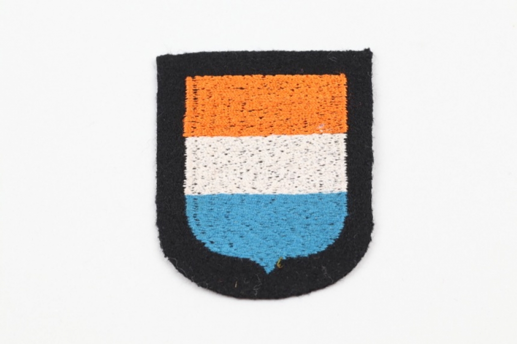 Waffen-SS Dutch volunteer's sleeve badge