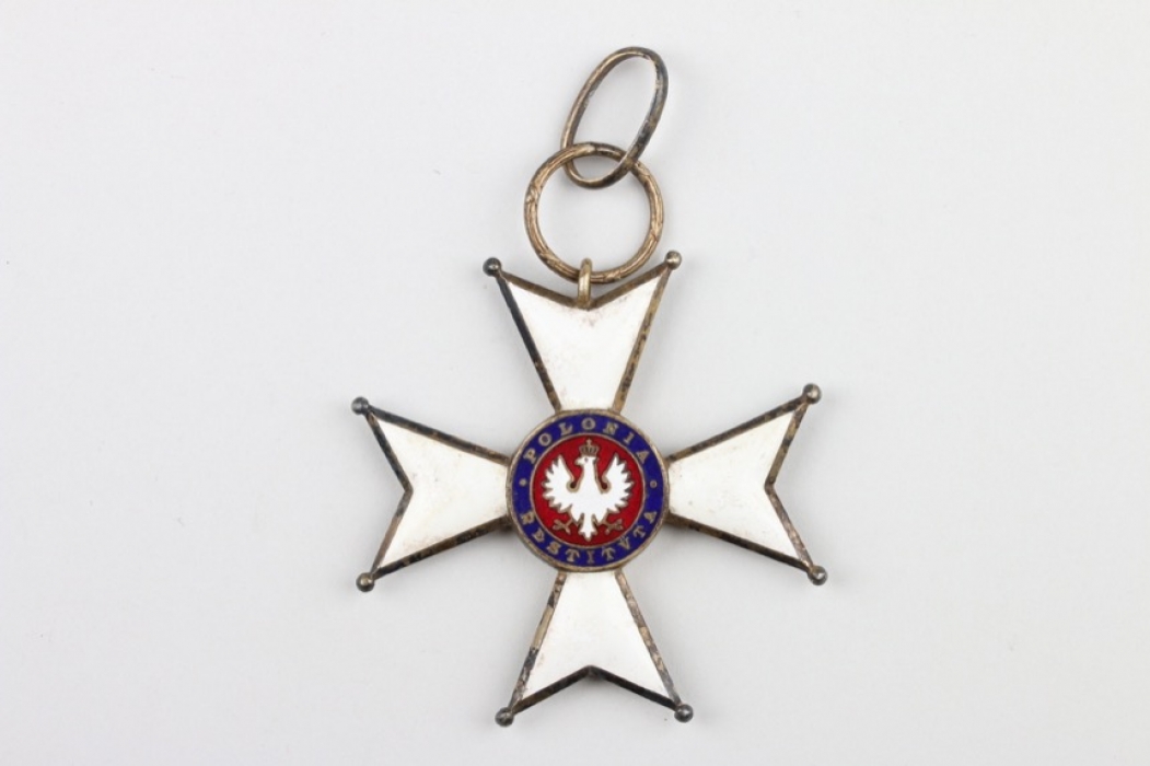 Poland - Order of Polonia Restituta Commander's Cross