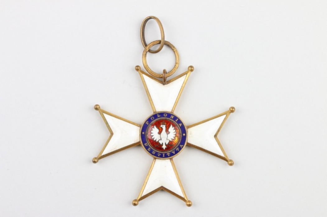 Poland - Order of Polonia Restituta Grand Cross