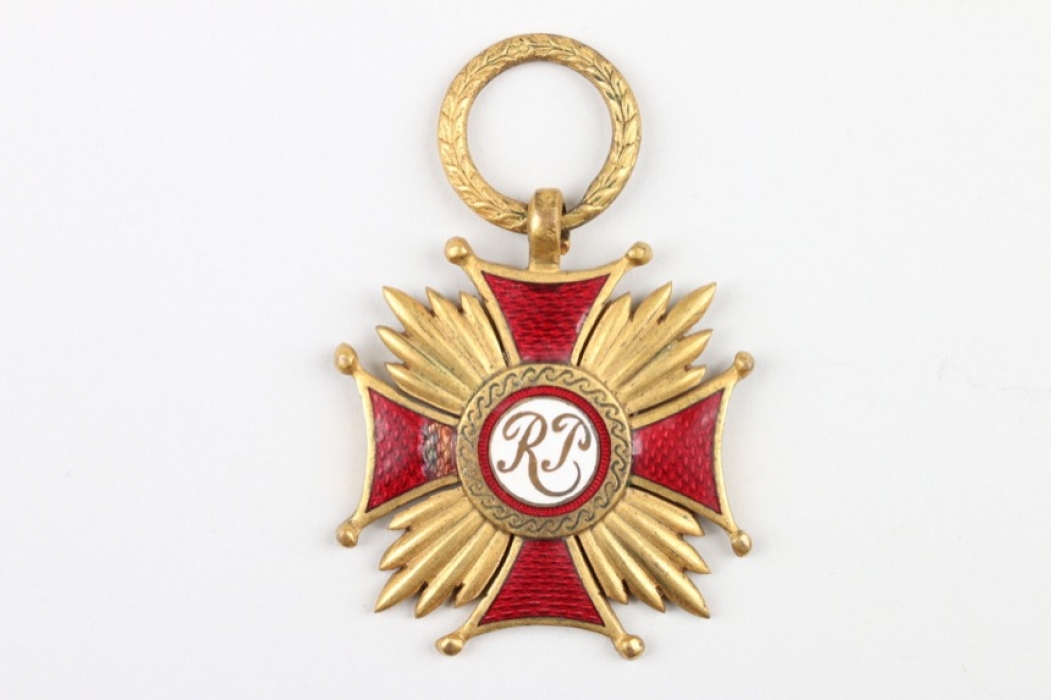 Poland - Merit Cross 1st Class