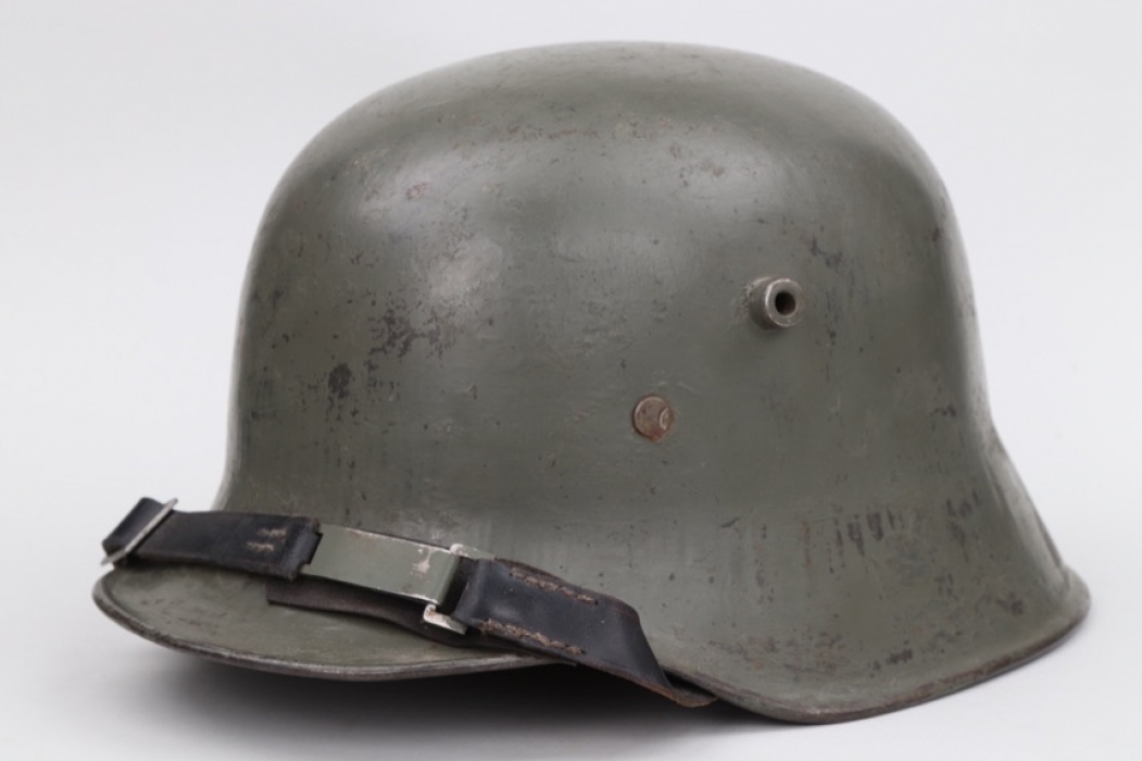WW1 German M18 helmet