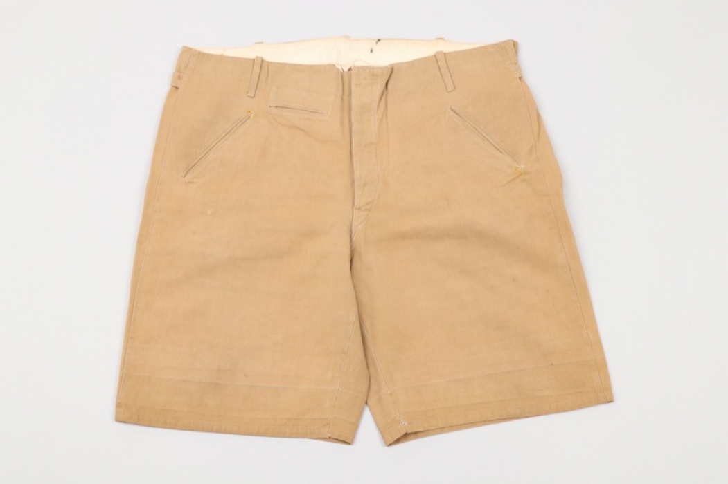 Third Reich tropical shorts