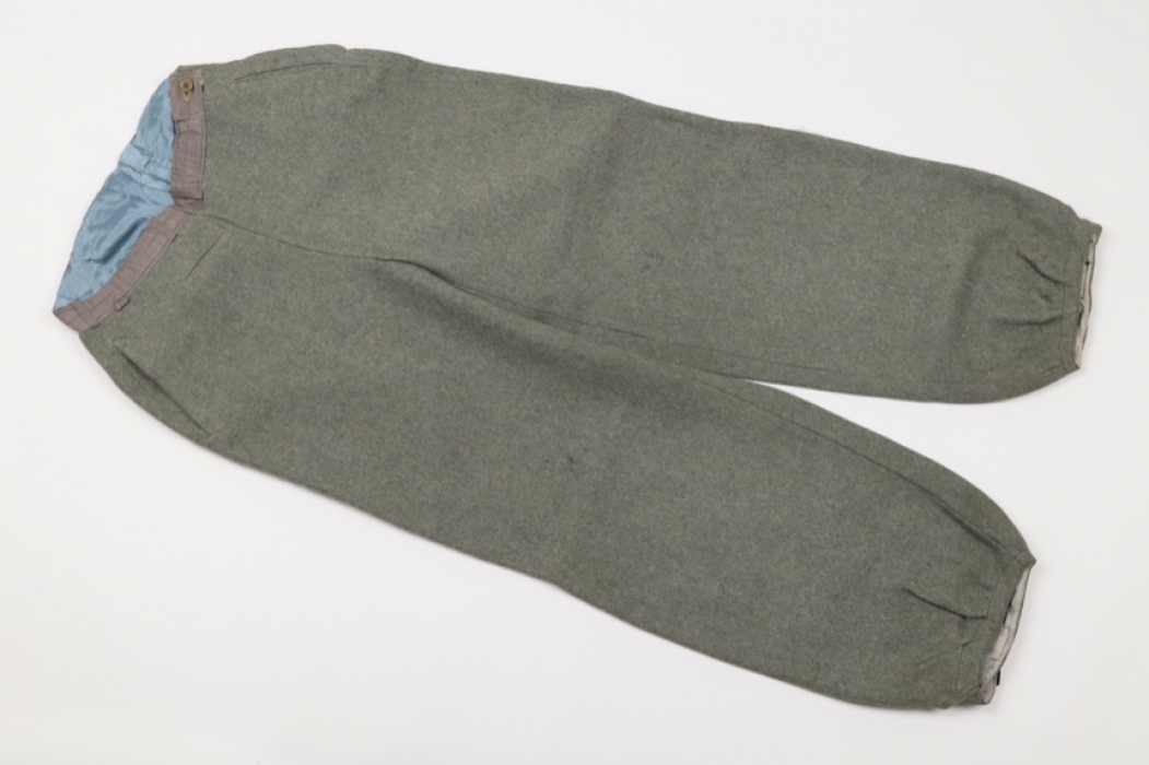 Wehrmacht straight trousers - female